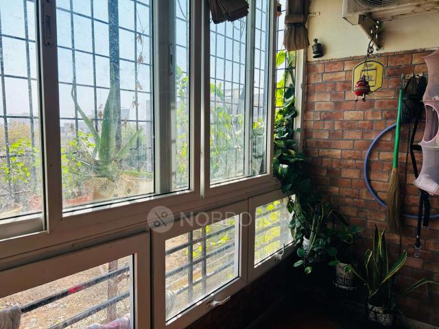 3 BHK Flat In Kalyan Mahi Om Complex For Sale In Yapral