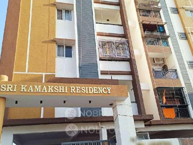 3 BHK Flat In Kamakshi Residency For Sale In Srinagar Colony