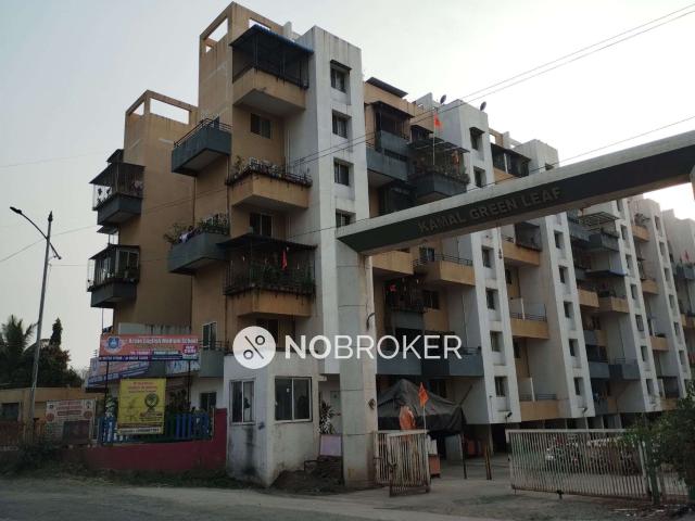 3 BHK Flat In Kamal Green Leaf, Kirkatwadi For Sale In Kirkatwadi