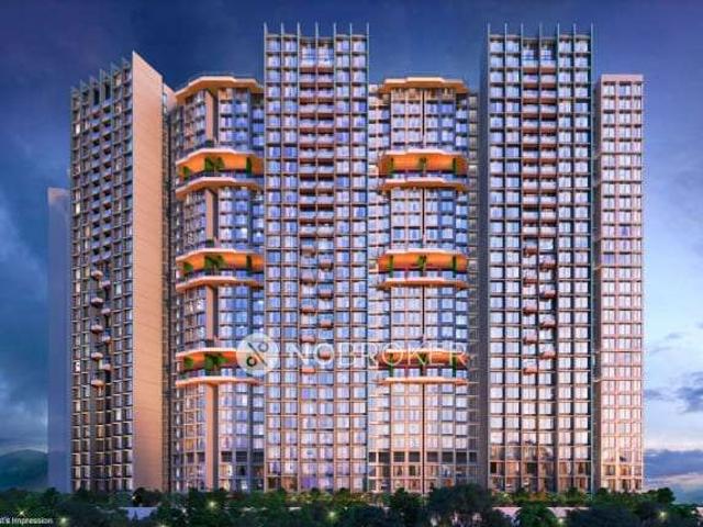 3 BHK Flat In Kanakia Silicon Valley For Sale In Powai
