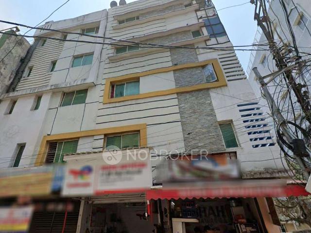 3 BHK Flat In Kazmi Plaza For Sale In Mehdipatnam