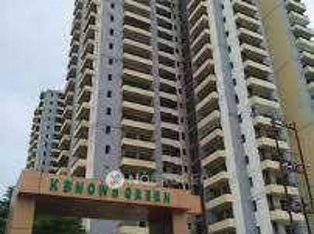 3 BHK Flat In Kbnows Apartments For Sale In Panchsheel Greens
