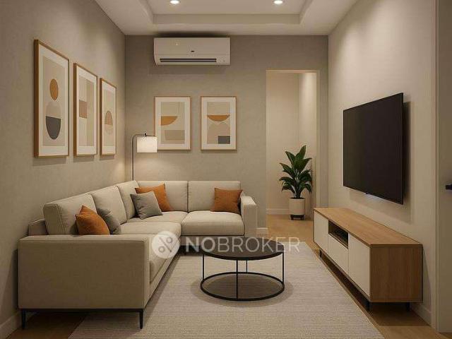 3 BHK Flat In Kbr Navarathna Residency For Sale In Jalahalli