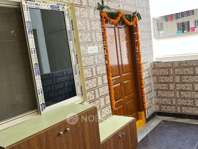 3 BHK Flat In Keerthana Homes Park View for Rent In Gokul Plats