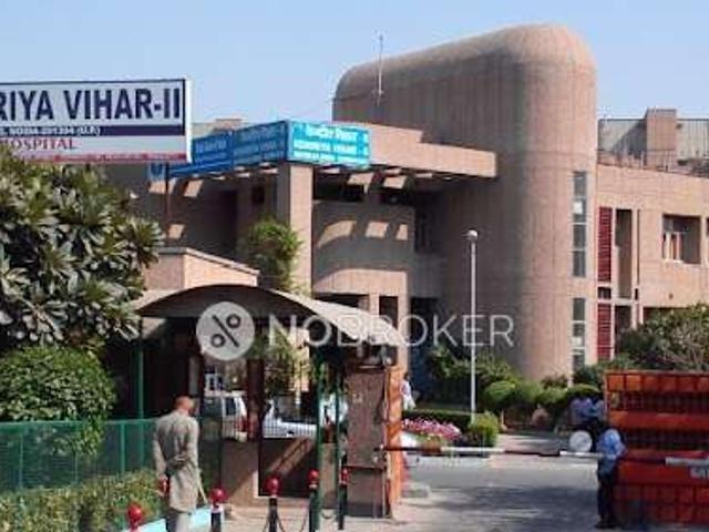 3 BHK Flat In Kendriya Vihar Ii for Rent In Sector 82
