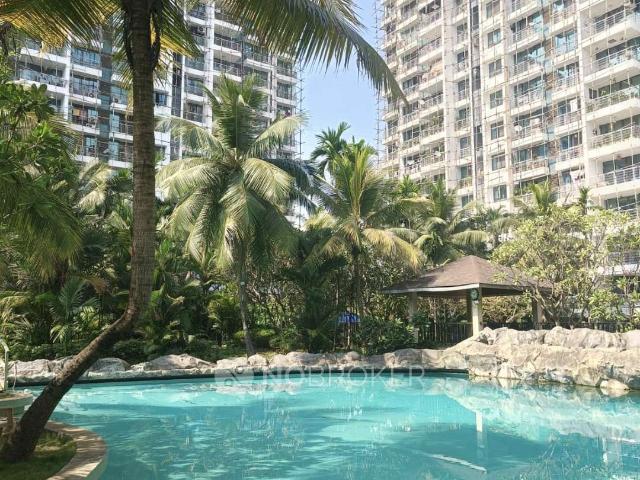 3 BHK Flat In Kesar Harmony, Kharghar for Rent In Kharghar