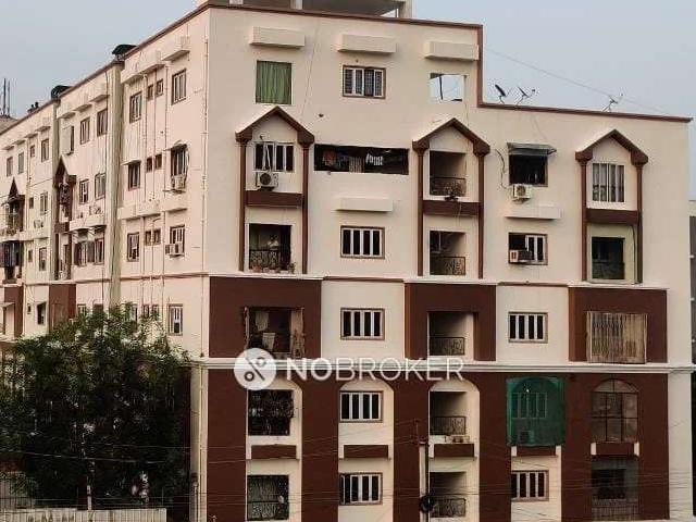 3 BHK Flat In Keshav Apartments for Rent In Chanda Nagar