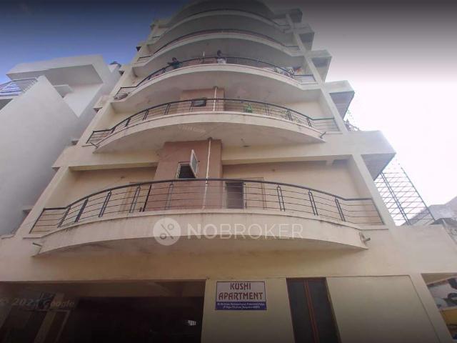 3 BHK Flat In Khushi Appartment for Lease In J. P. Nagar