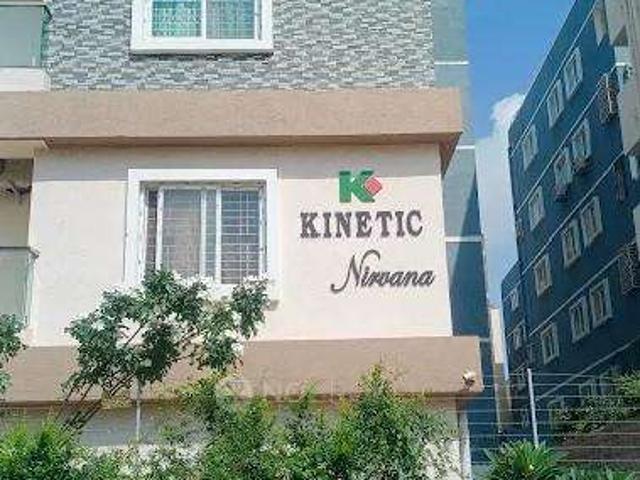 3 BHK Flat In Kinetic Nirvana For Sale In Kondapur