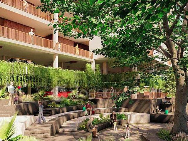 3 BHK Flat In Kings Paradise For Sale In Chembur East