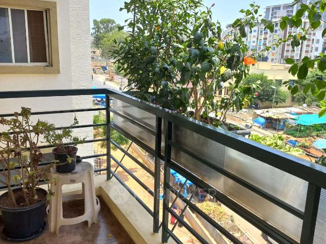 3 BHK Flat In Kk Spring Garden for Rent In Whitefield