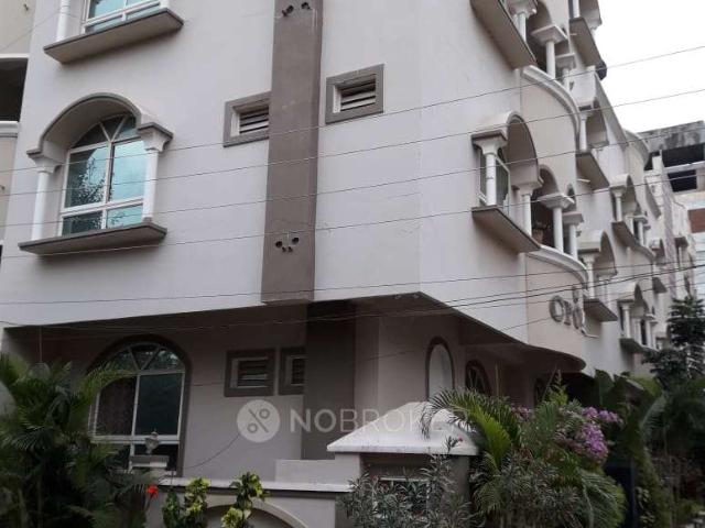 3 BHK Flat In Knr Crown Apartment For Sale In Nacharam