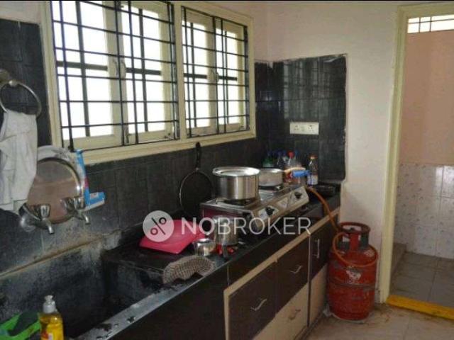3 BHK Flat In Knr Hills, Jai Sai Ram Residency, Manikonda fo