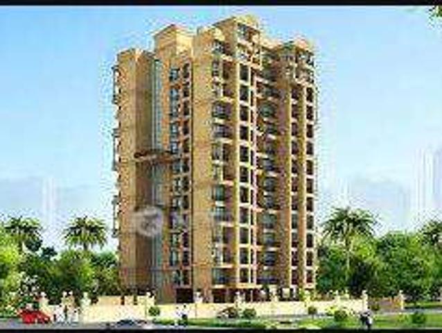 3 BHK Flat In Kohinoor Mahan Luxuria For Sale In Ulhasnagar