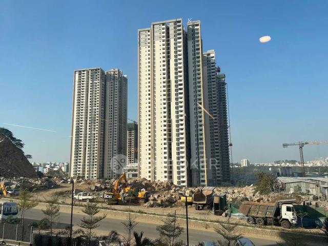 3 BHK Flat In Kohinoor By Auro Realty for Rent In Kohinoor By Aurobindo Realty