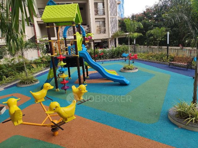 3 BHK Flat In Kohinoor Residency for Rent In Wakad