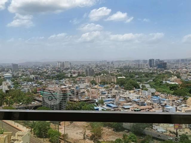 3 BHK Flat In Kohinoor Shangrila 2 For Sale In Pimpri Chinchwad