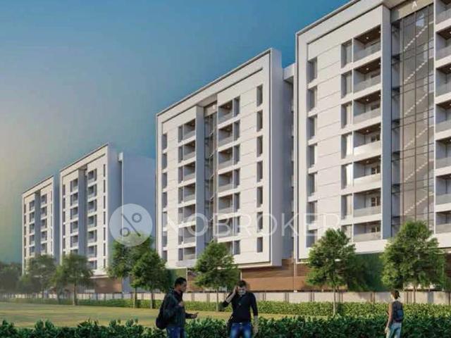 3 BHK Flat In Kohinoor Viva Pixel For Sale In Dhanori
