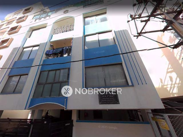 3 BHK Flat In Koolz Apartment For Sale In Rk Hegde Nagar