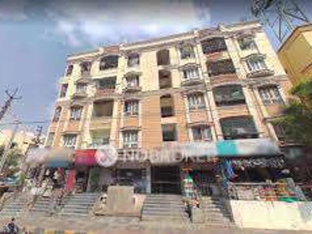3 BHK Flat In Komala Towers For Sale In Nizampet
