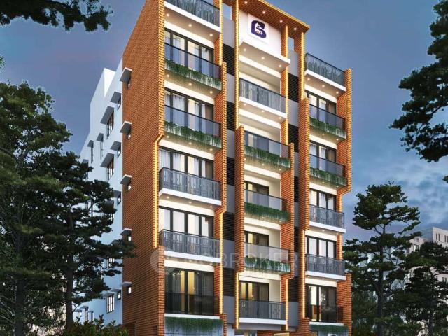 3 BHK Flat In Kr Bhavish Astro For Sale In 93, Mchs Colony, Stage 2, Btm Layout