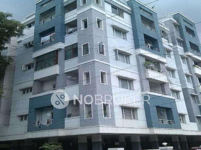 3 BHK Flat In Krantis Anjani Towers, Moula Ali For Sale In Moula Ali