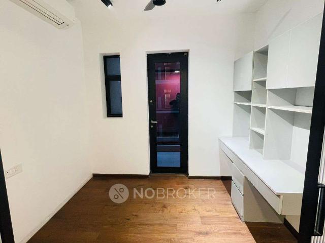 3 BHK Flat In Krisumi Waterside Residences for Rent In Central Peripheral Road