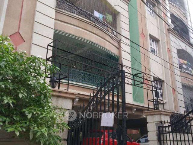 3 BHK Flat In Krishnaveni Heights For Sale In A. S. Rao Nagar