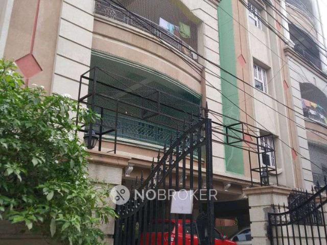 3 BHK Flat In Krishnaveni Heights For Sale In A. S. Rao Nagar
