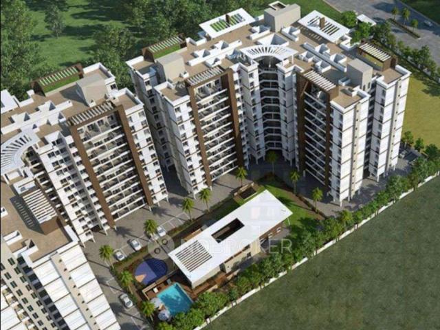 3 BHK Flat In Krishna Aeropolis Phase 1 For Sale In Lohegaon