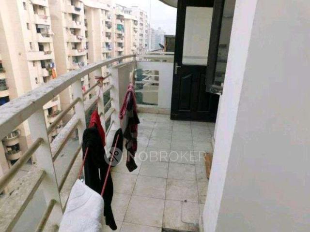 3 BHK Flat In Krishna Apra Gardens for Rent In Indirapuram