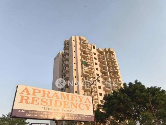 3 BHK Flat In Krishna Aprameya Residency for Rent In Raj Nagar Extension