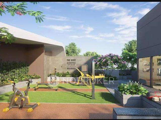 3 BHK Flat In Krishna Austin For Sale In Dhanori