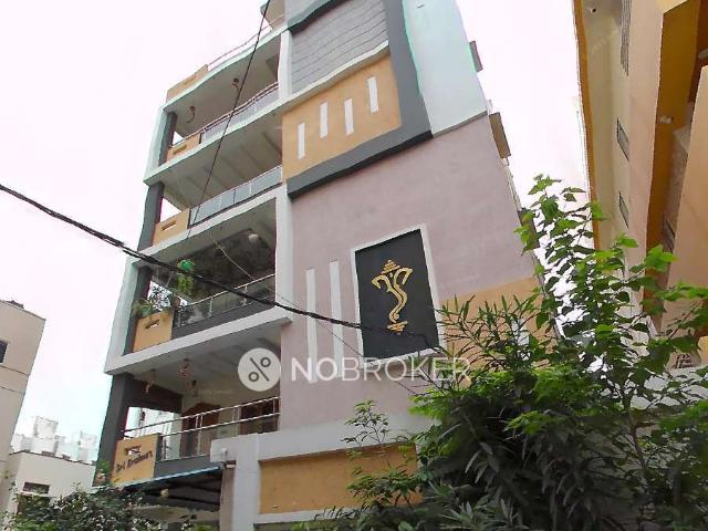 3 BHK Flat In Krishna Brundavanam for Rent In Miyapur
