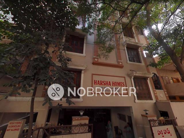 3 BHK Flat In Krishna Homes for Rent In Moosapet