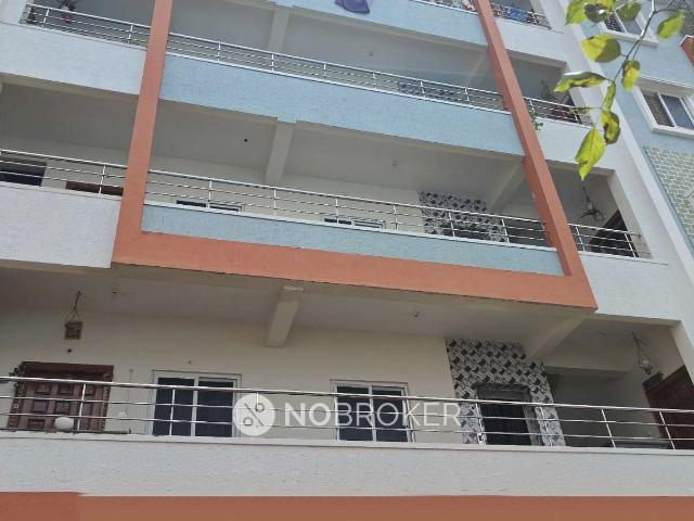 3 BHK Flat In Krishnaja Residency For Sale In Kondapur