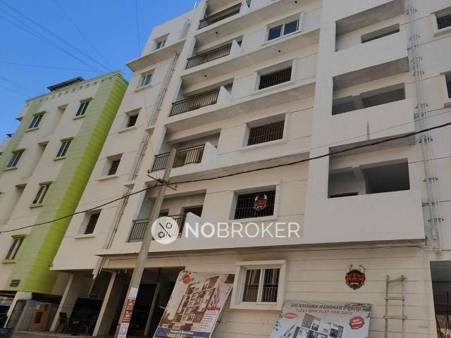 3 BHK Flat In Krishnas Manohar Pride for Rent In Marathahal