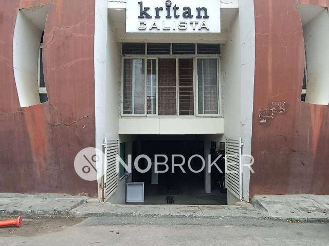 3 BHK Flat In Kritan Calista Apartments, Hsr Layout For Sale In Hsr Layout