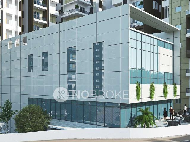 3 BHK Flat In Krs Park Royal For Sale In Rr Nagar