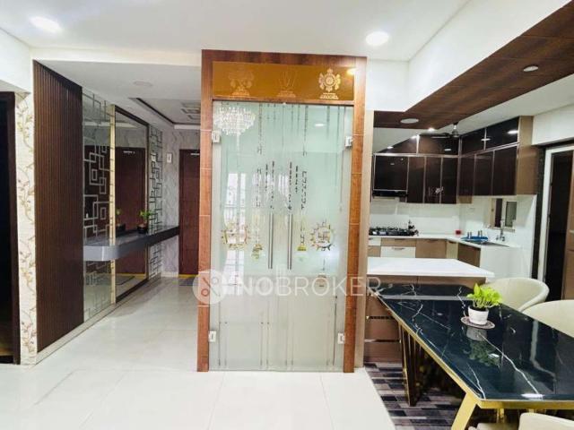 3 BHK Flat In Ksr Togetherments for Rent In Miyapur