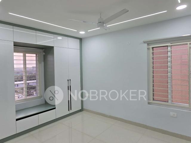 3 BHK Flat In Ksr Signature 4 for Rent In Tellapur