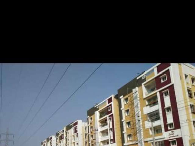 3 BHK Flat In Luxor Apartments for Rent In Kondapur