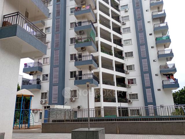 3 BHK Flat In Luxor Heights for Rent In Chanda Nagar