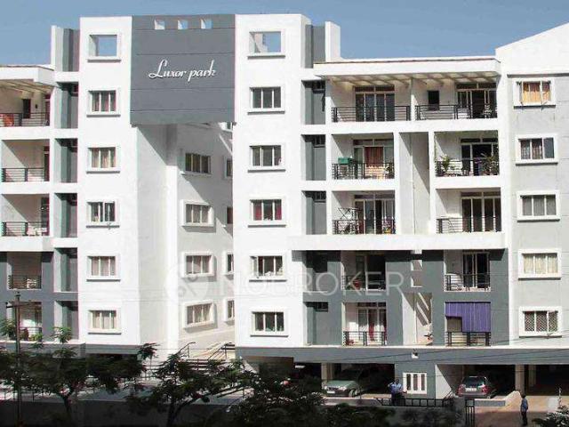 3 BHK Flat In Luxor Park Apartments For Sale In Miyapur