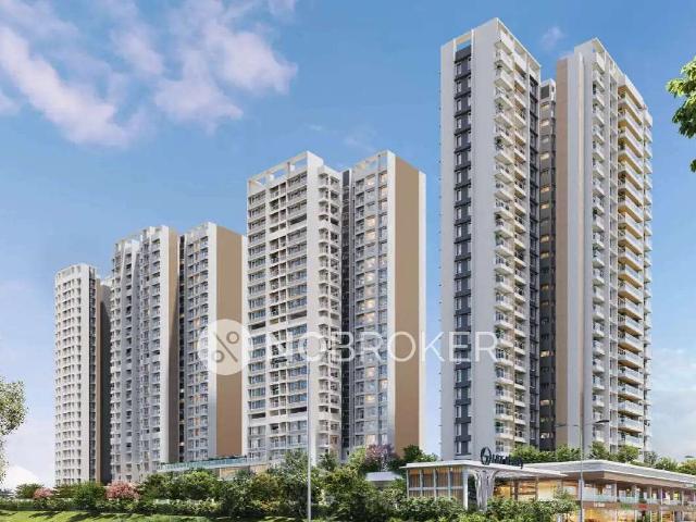 3 BHK Flat In L&t Elixir Reserve, Powai for Rent In Powai