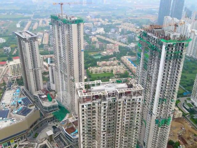 3 BHK Flat In Laburnum Victory Floors For Sale In Sector 63 A