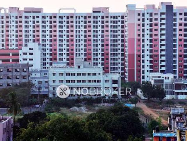 3 BHK Flat In Lake Dugar For Sale In Ambattur