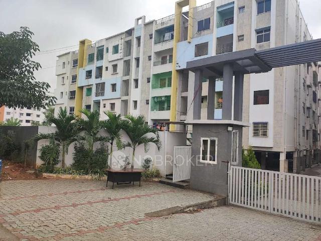 3 BHK Flat In Lakshmi Lake Nestars For Sale In Miyapur