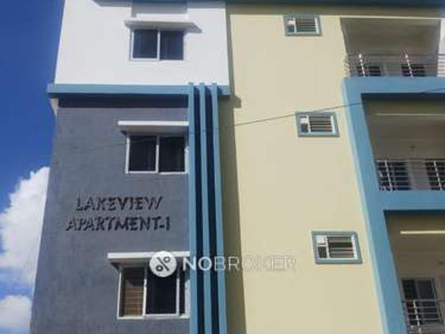 3 BHK Flat In Lake View Apartments for Rent In Sri Ganesh N