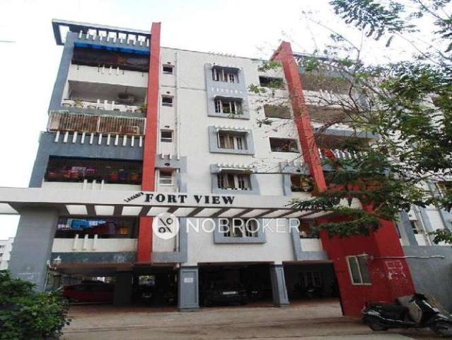 3 BHK Flat In Lahari Fortview Apartment For Sale In Upperpally
